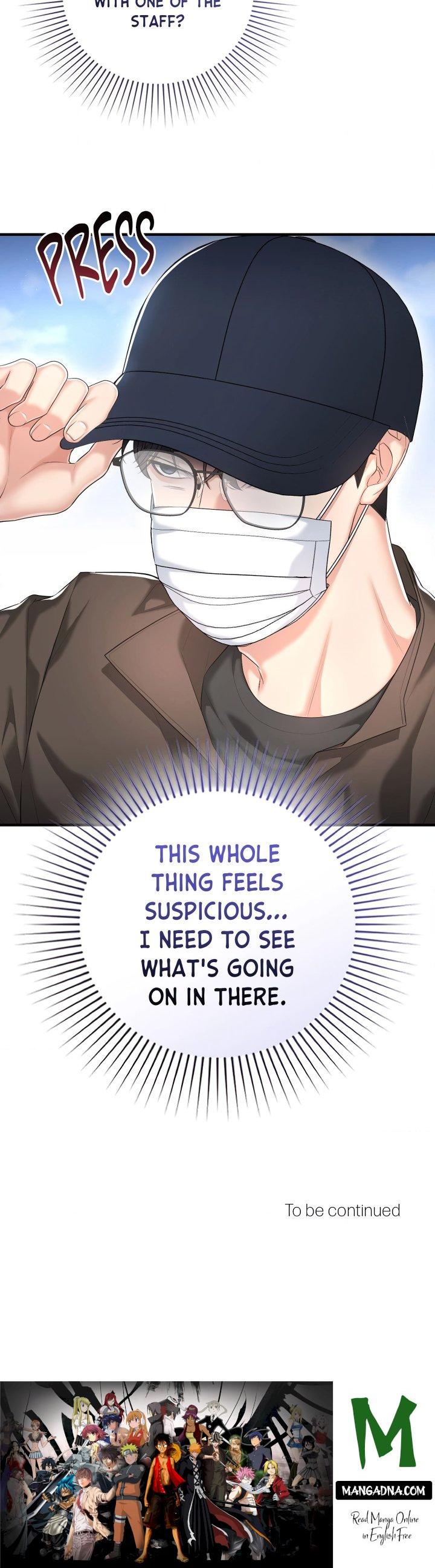 Lets Go For A Shampoo - Chapter 25 Page 21