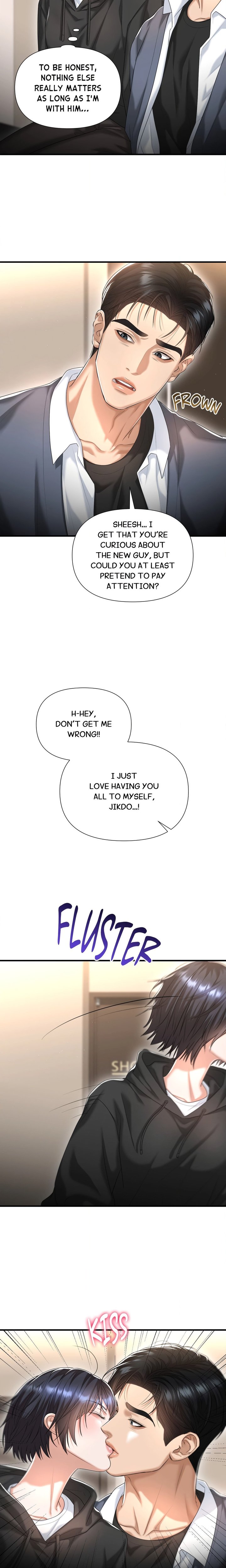 Lets Go For A Shampoo - Chapter 25 Page 6