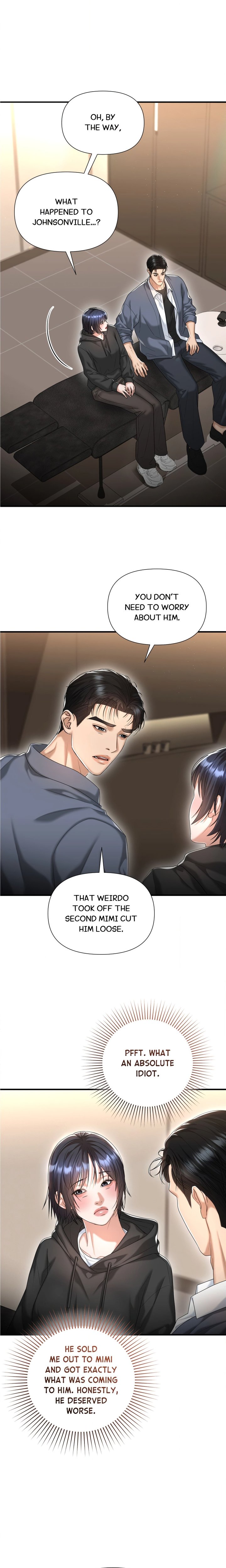 Lets Go For A Shampoo - Chapter 25 Page 8