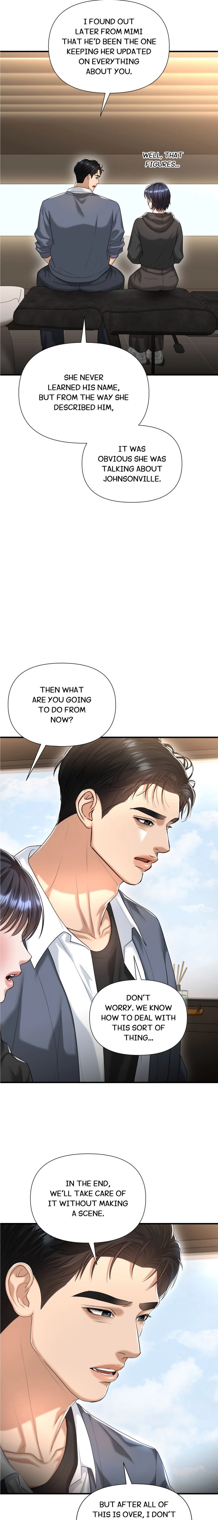 Lets Go For A Shampoo - Chapter 25 Page 9