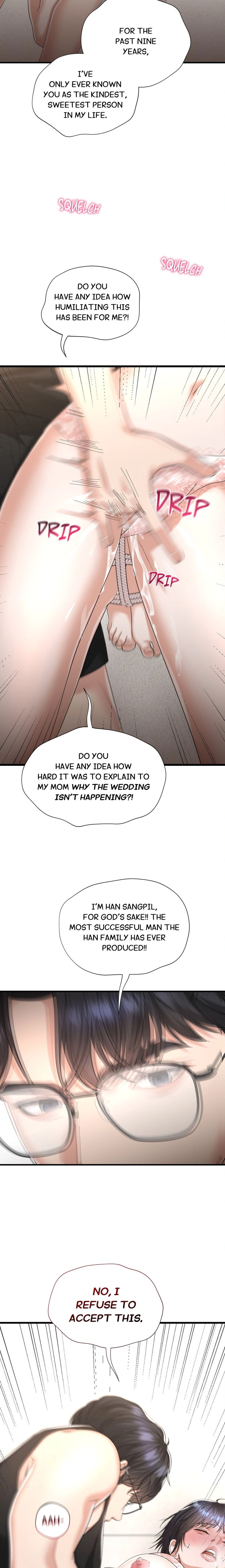 Lets Go For A Shampoo - Chapter 27 Page 13