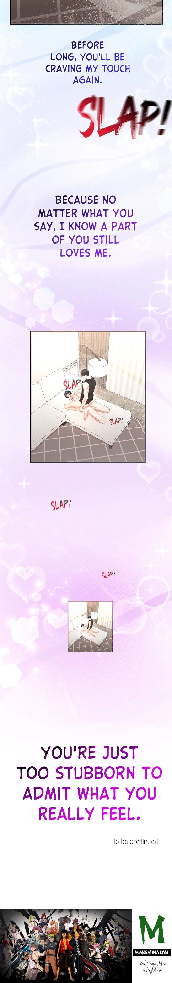 Lets Go For A Shampoo - Chapter 27 Page 26