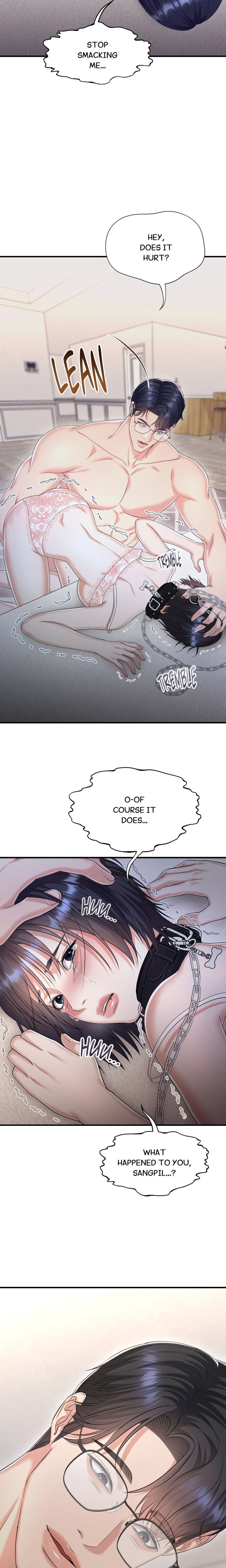 Lets Go For A Shampoo - Chapter 29 Page 14