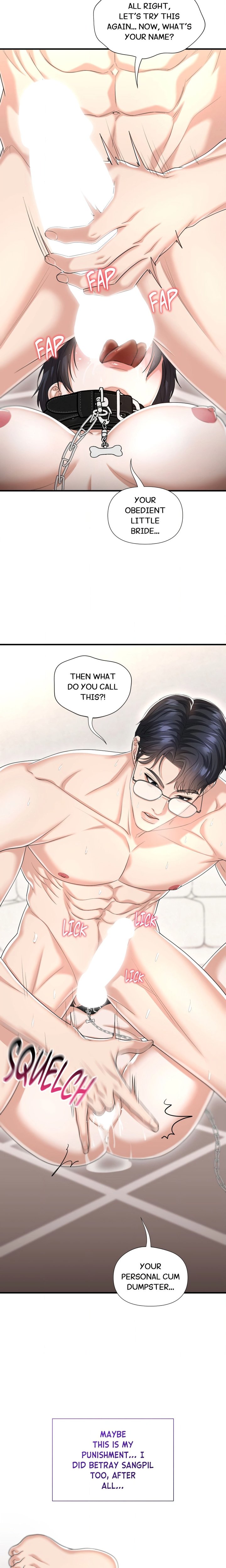 Lets Go For A Shampoo - Chapter 29 Page 22