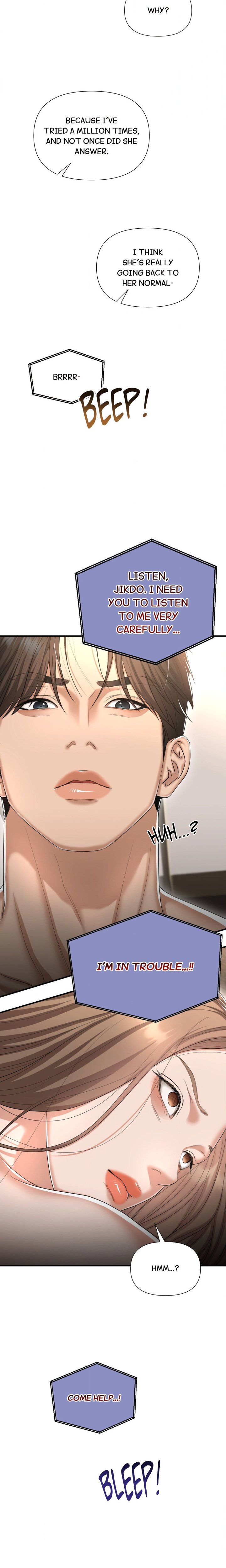 Lets Go For A Shampoo - Chapter 29 Page 35