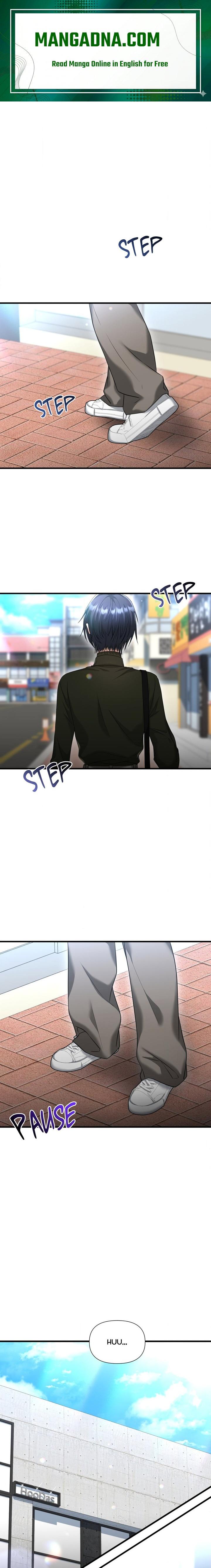 Lets Go For A Shampoo - Chapter 3 Page 1