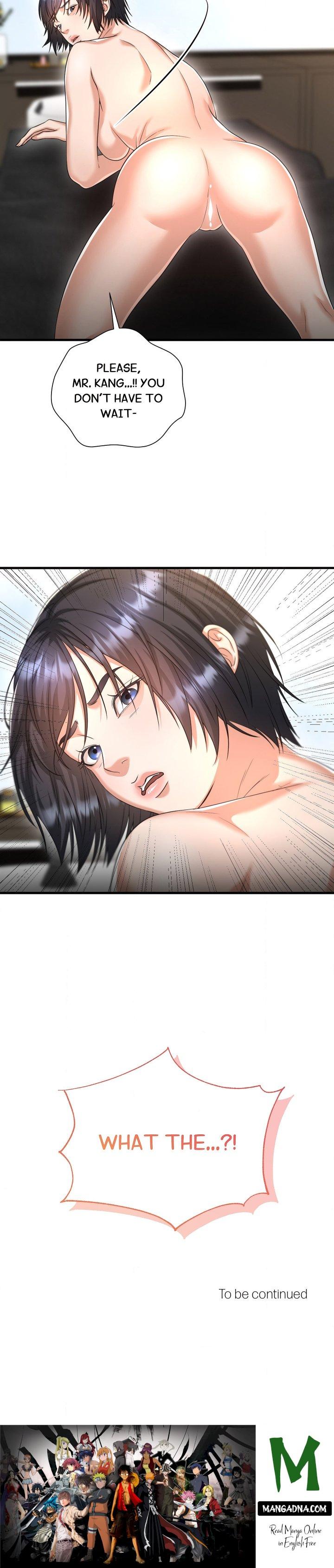 Lets Go For A Shampoo - Chapter 3 Page 30