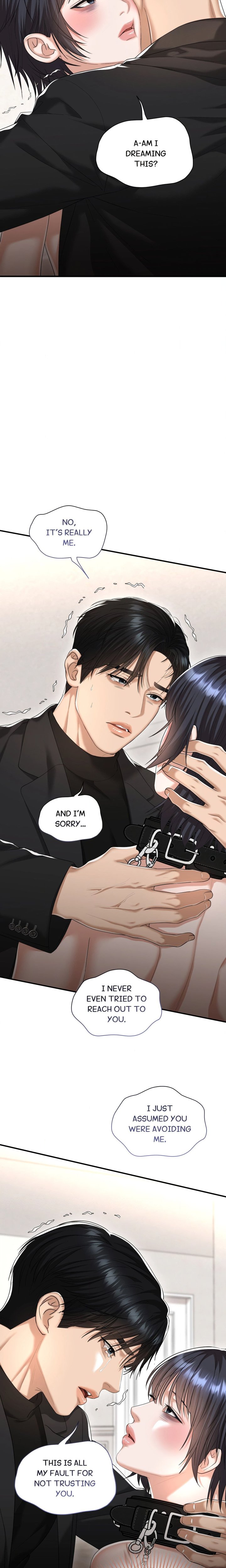 Lets Go For A Shampoo - Chapter 30 Page 14