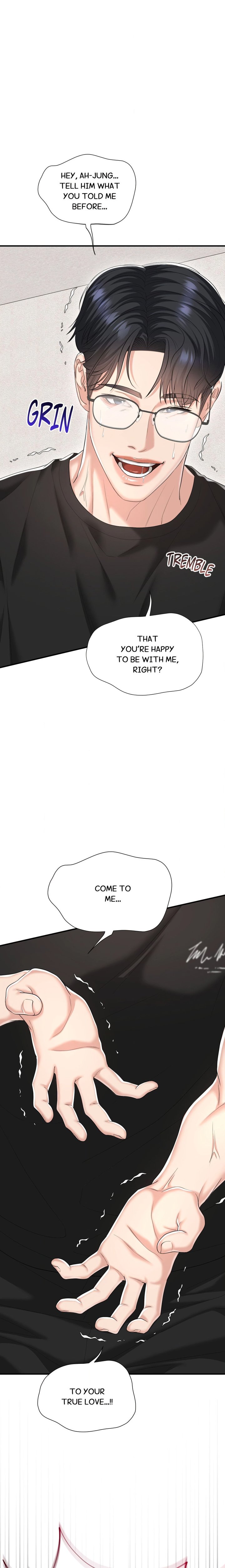 Lets Go For A Shampoo - Chapter 30 Page 19