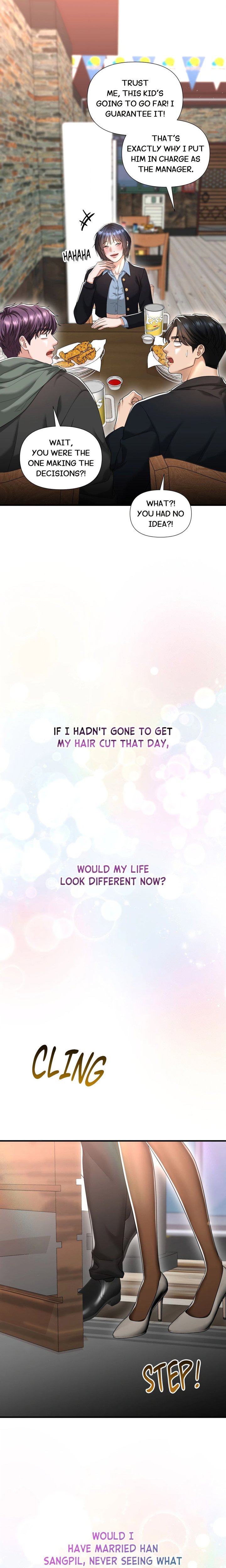 Lets Go For A Shampoo - Chapter 30 Page 42