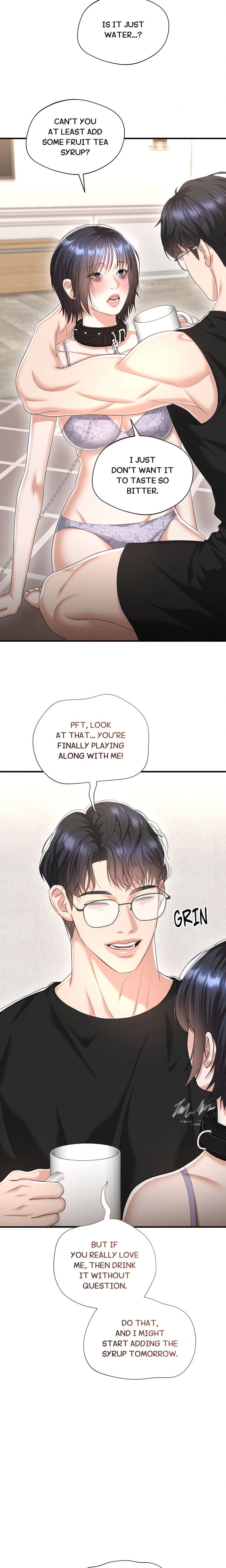 Lets Go For A Shampoo - Chapter 30 Page 5