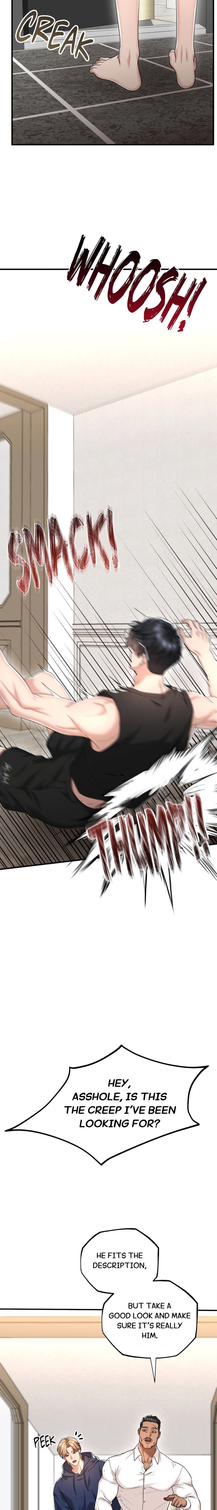 Lets Go For A Shampoo - Chapter 30 Page 9