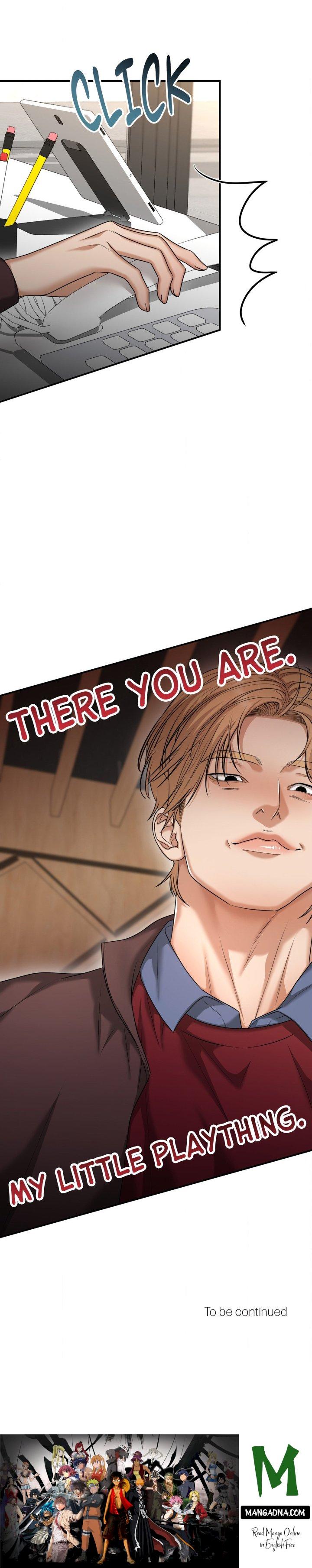 Lets Go For A Shampoo - Chapter 5 Page 25