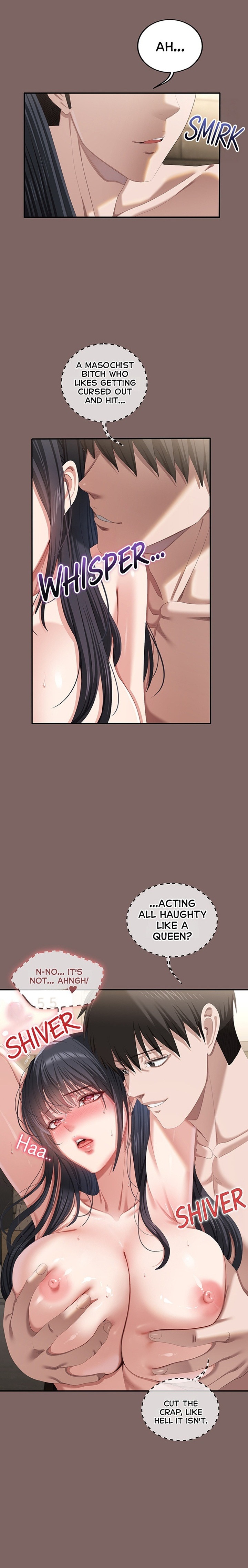 As Written In the Lewd Notebook - Chapter 10 Page 21