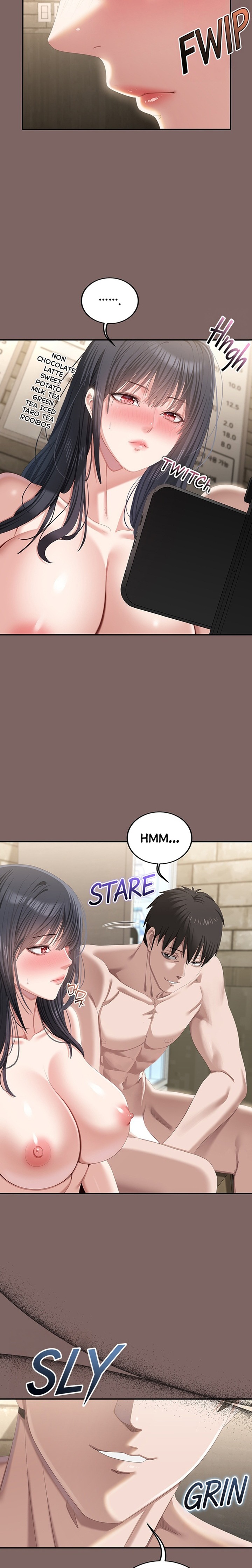 As Written In the Lewd Notebook - Chapter 10 Page 24