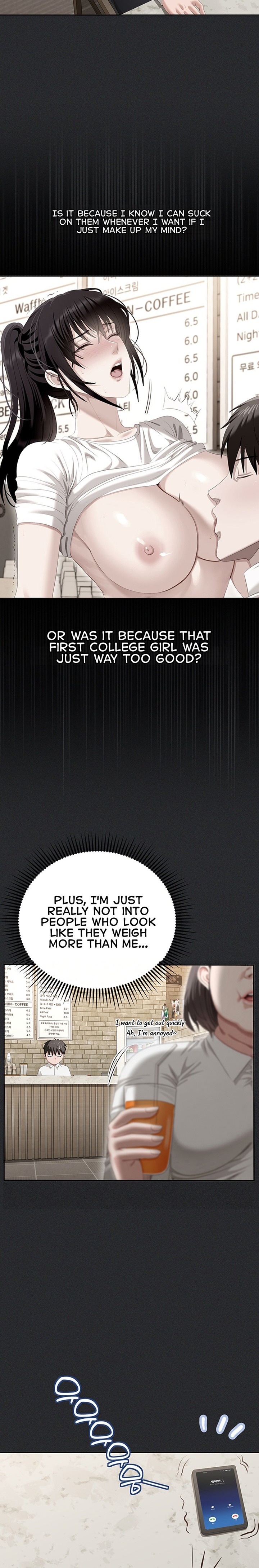 As Written In the Lewd Notebook - Chapter 2 Page 29