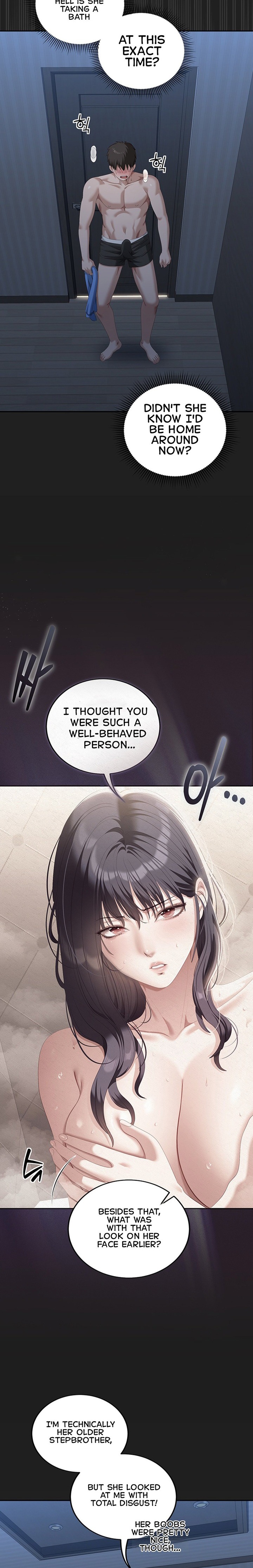 As Written In the Lewd Notebook - Chapter 4 Page 13