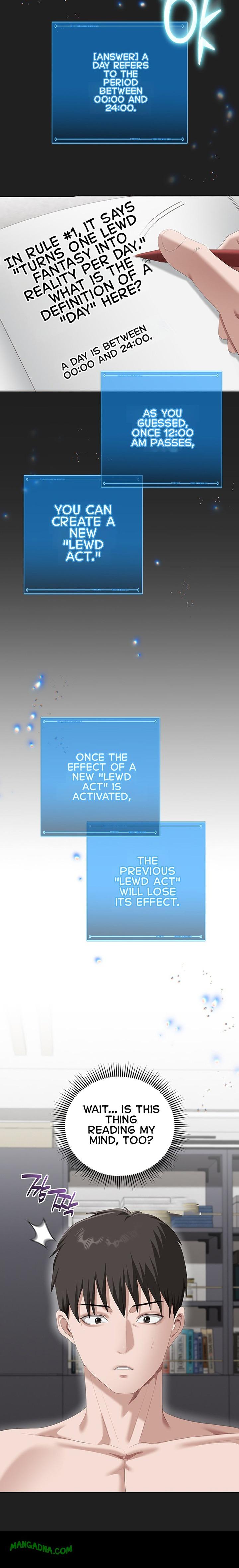 As Written In the Lewd Notebook - Chapter 4 Page 24