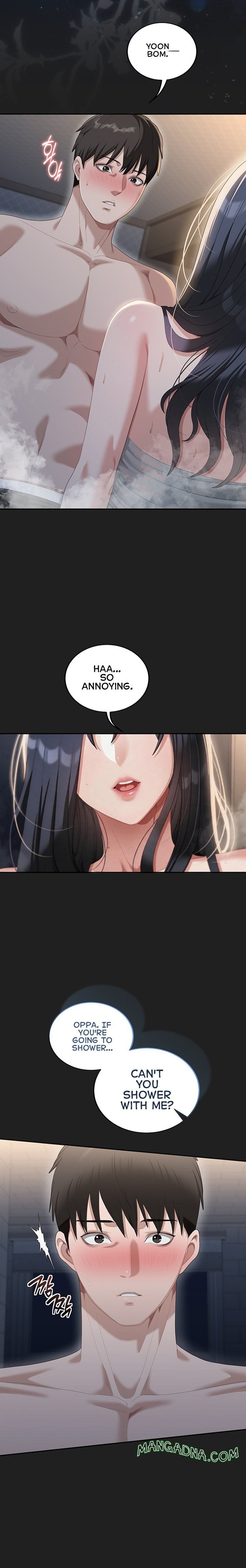 As Written In the Lewd Notebook - Chapter 4 Page 29