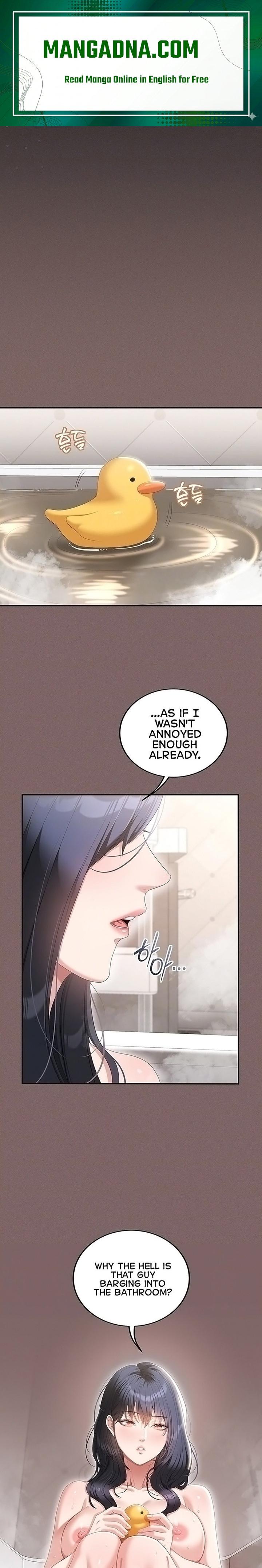 As Written In the Lewd Notebook - Chapter 5 Page 1