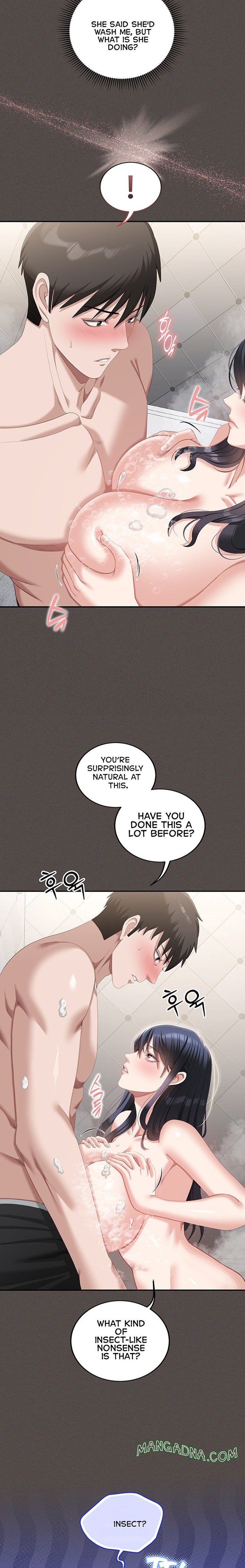 As Written In the Lewd Notebook - Chapter 5 Page 13