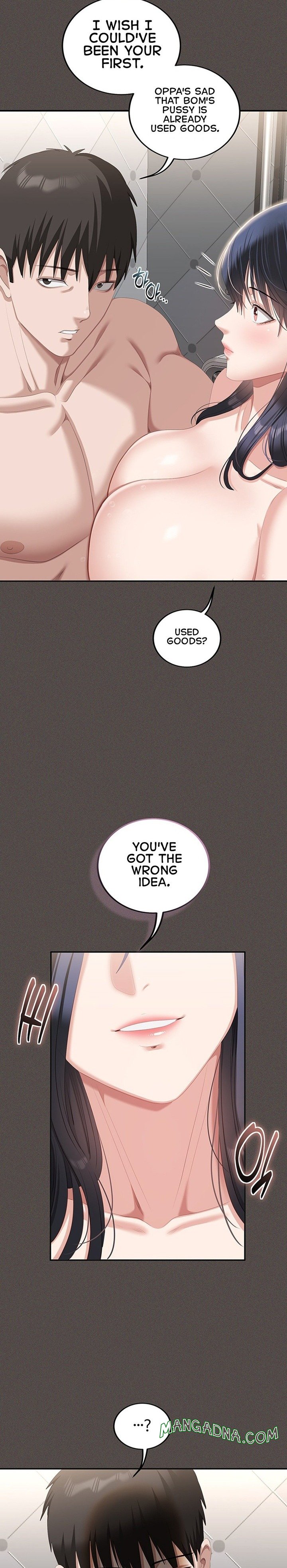 As Written In the Lewd Notebook - Chapter 5 Page 31