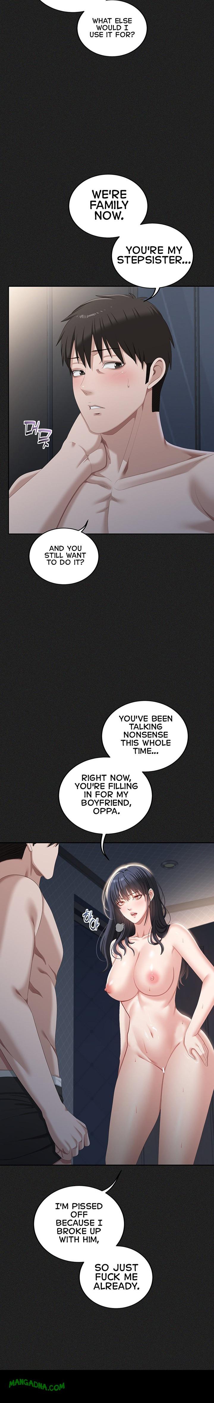 As Written In the Lewd Notebook - Chapter 5 Page 9