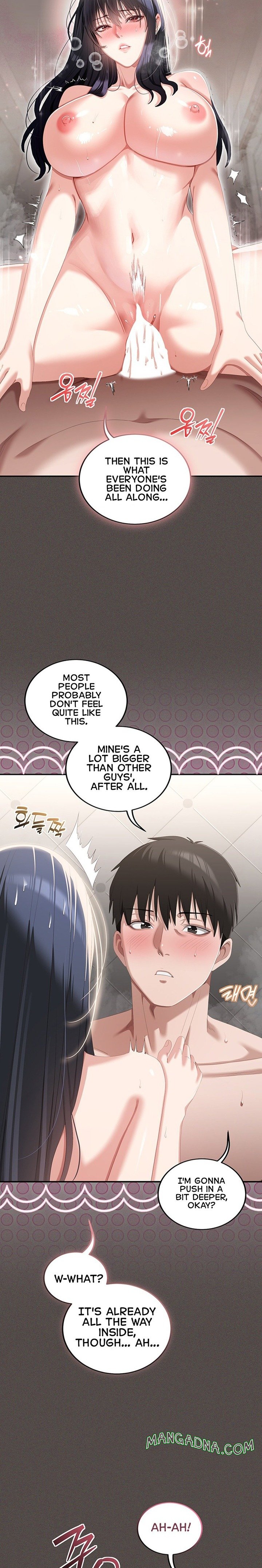 As Written In the Lewd Notebook - Chapter 6 Page 10