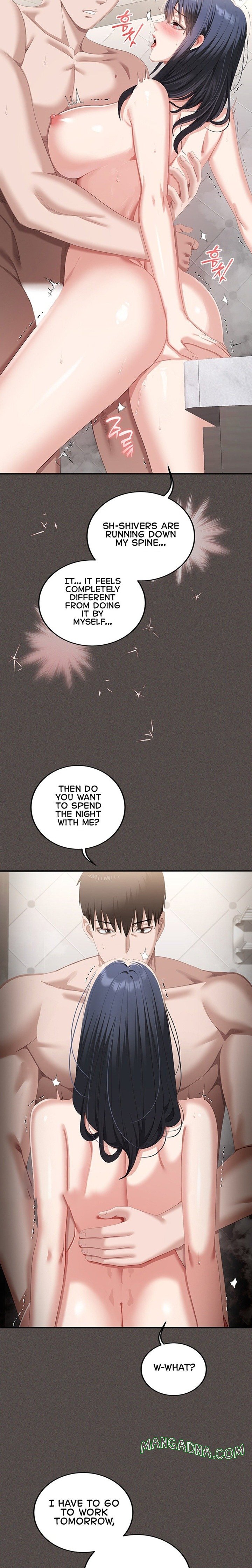 As Written In the Lewd Notebook - Chapter 6 Page 16