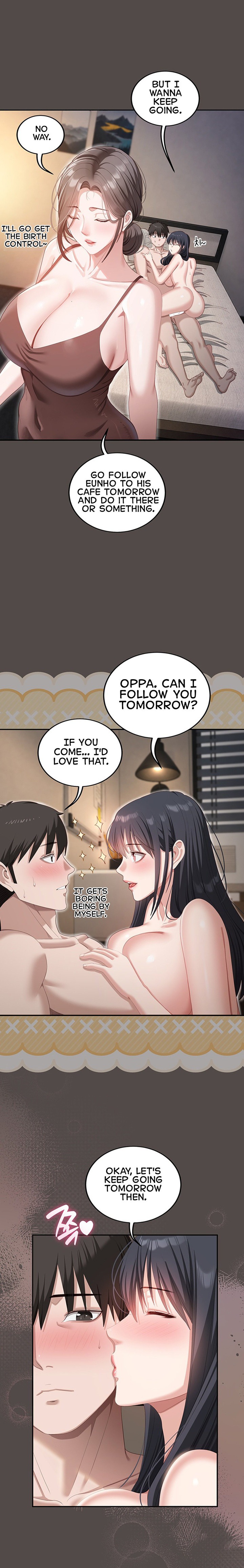 As Written In the Lewd Notebook - Chapter 7 Page 19