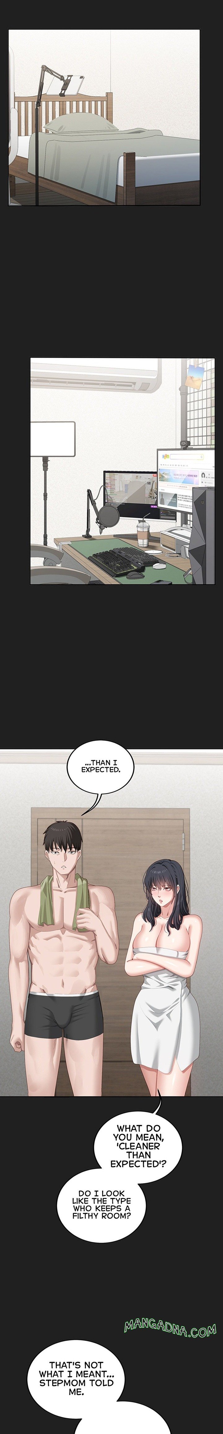 As Written In the Lewd Notebook - Chapter 7 Page 23