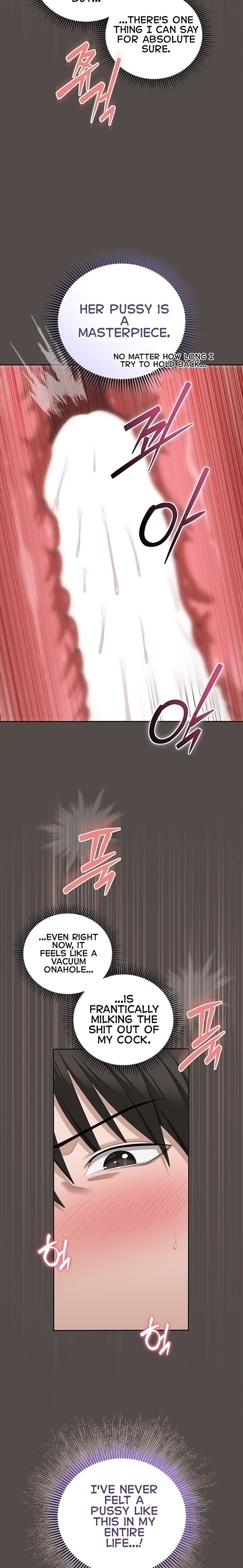 As Written In the Lewd Notebook - Chapter 7 Page 8
