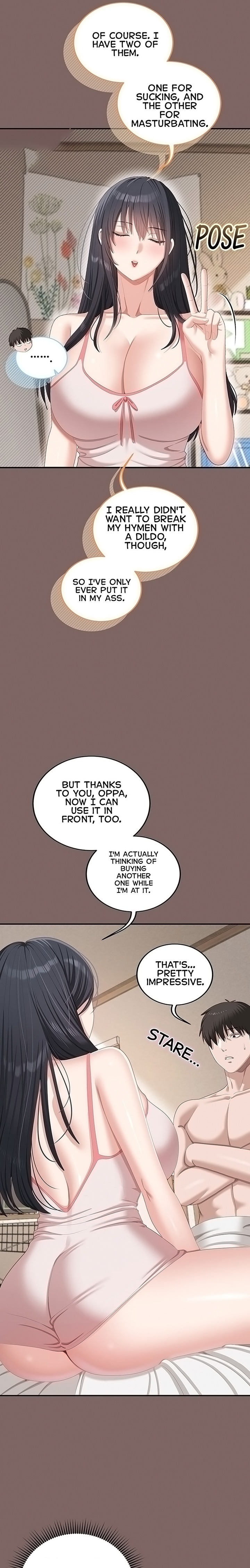 As Written In the Lewd Notebook - Chapter 8 Page 10