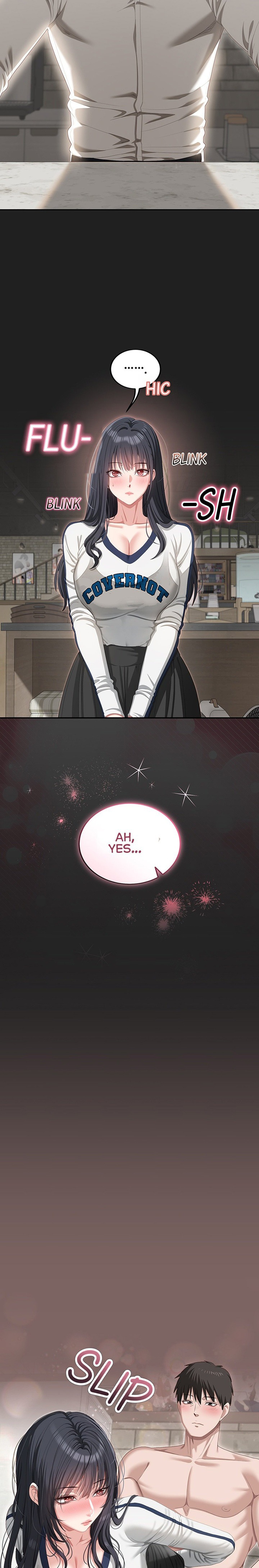 As Written In the Lewd Notebook - Chapter 8 Page 21