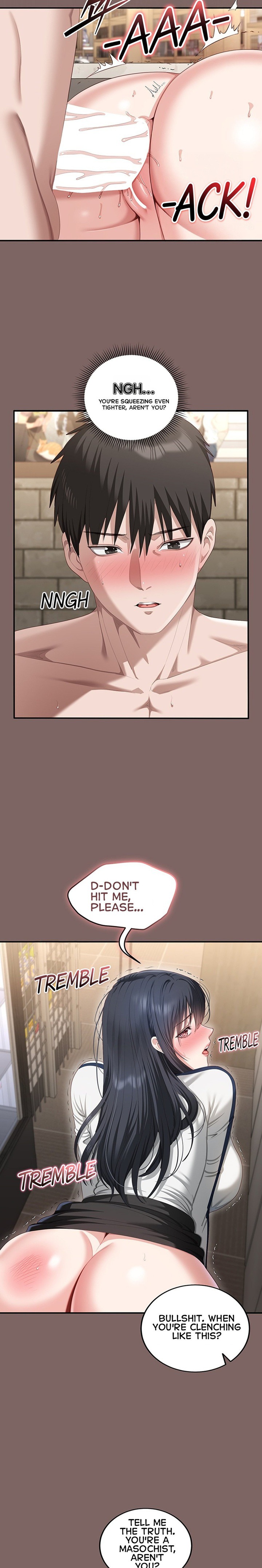 As Written In the Lewd Notebook - Chapter 8 Page 26