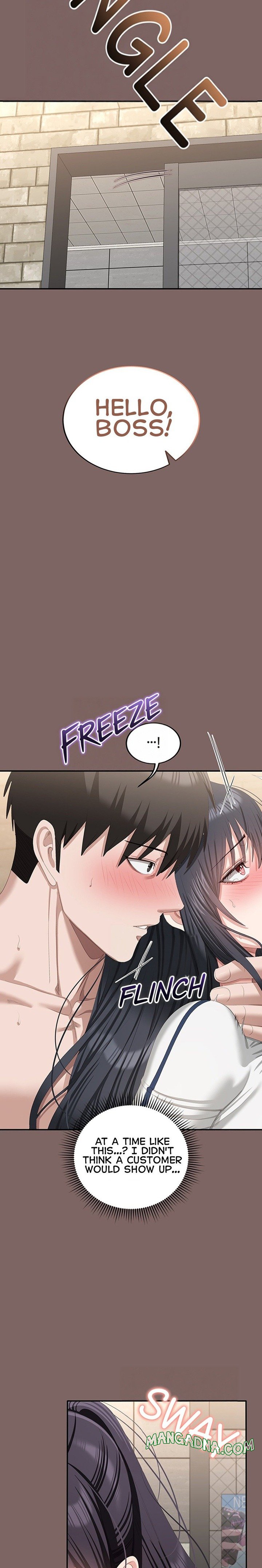 As Written In the Lewd Notebook - Chapter 8 Page 30