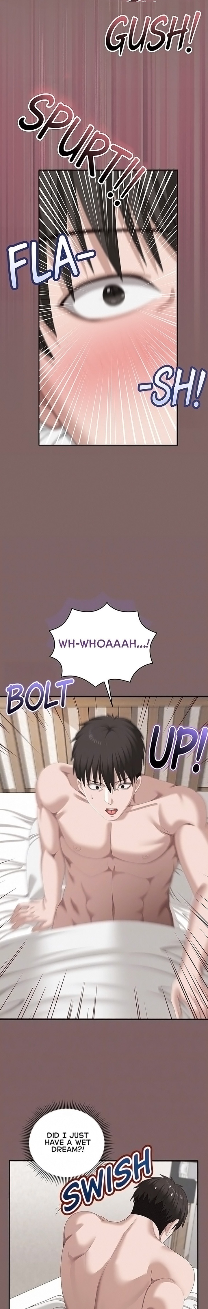 As Written In the Lewd Notebook - Chapter 8 Page 6