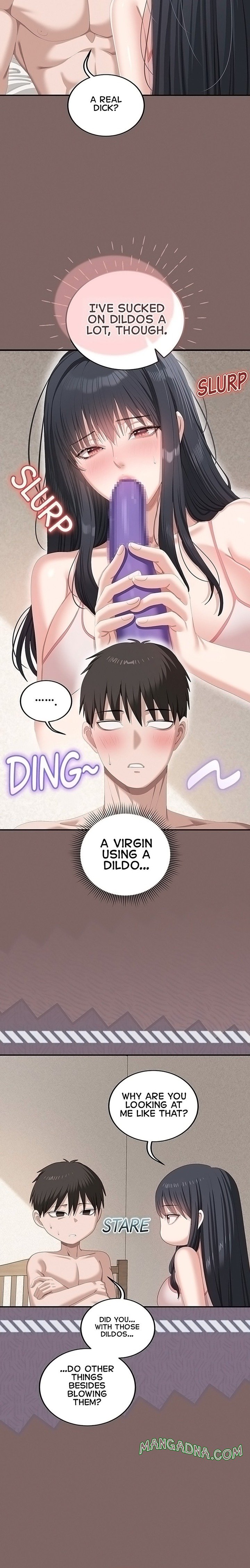 As Written In the Lewd Notebook - Chapter 8 Page 9