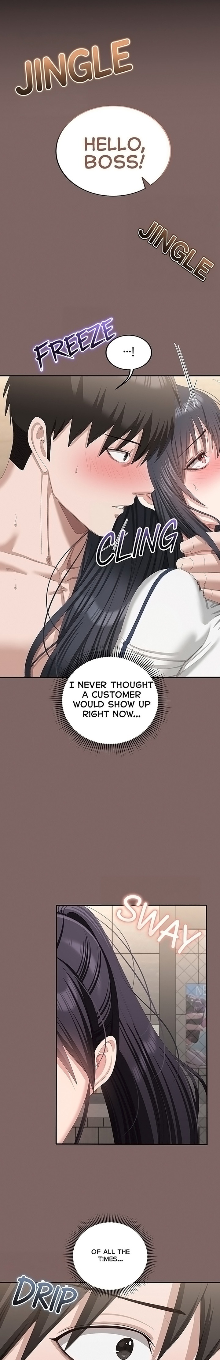 As Written In the Lewd Notebook - Chapter 9 Page 1