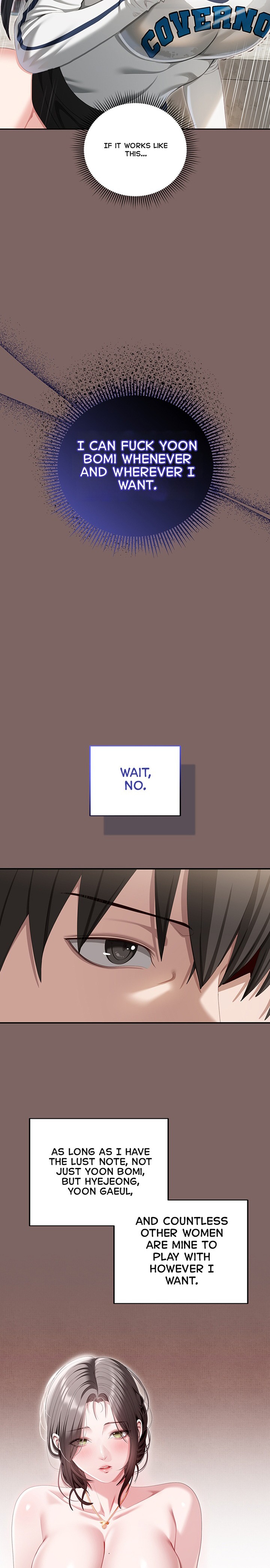 As Written In the Lewd Notebook - Chapter 9 Page 15