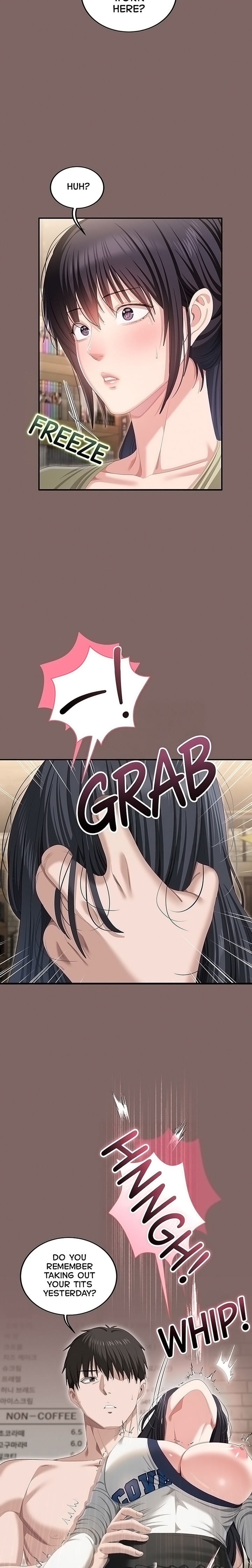 As Written In the Lewd Notebook - Chapter 9 Page 9