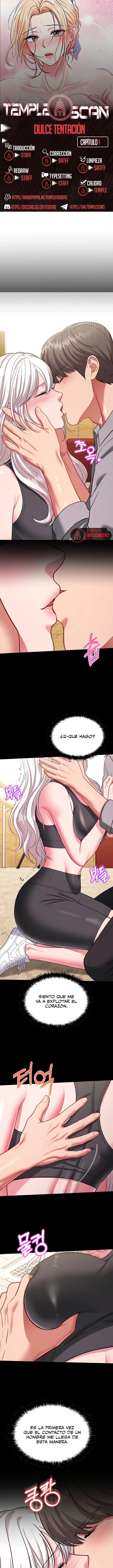 Sexy Desserts Raw - Chapter 18 Page 1