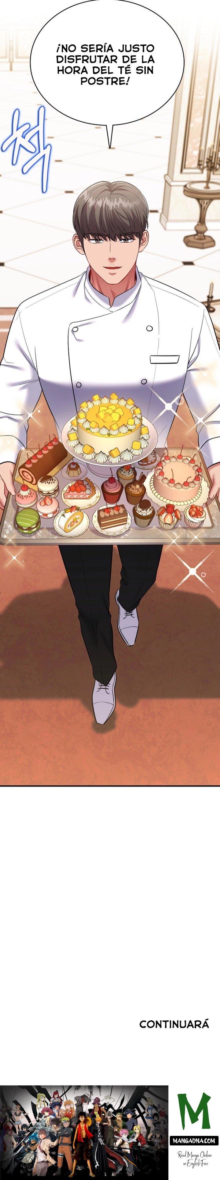Sexy Desserts Raw - Chapter 19 Page 17