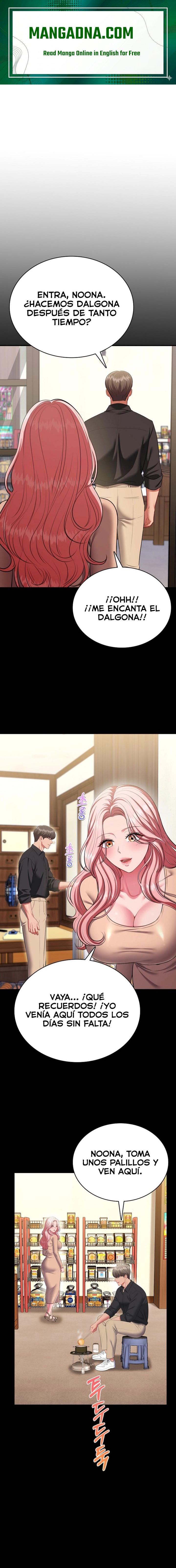 Sexy Desserts Raw - Chapter 25 Page 1