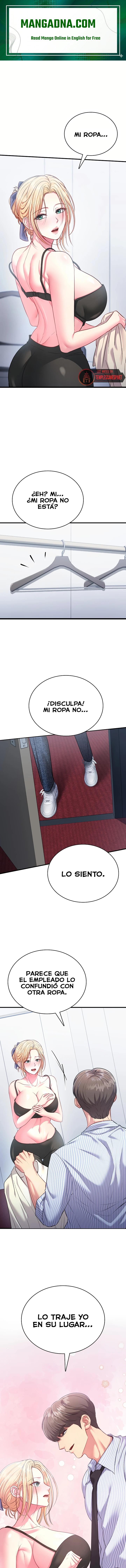 Sexy Desserts Raw - Chapter 6 Page 1