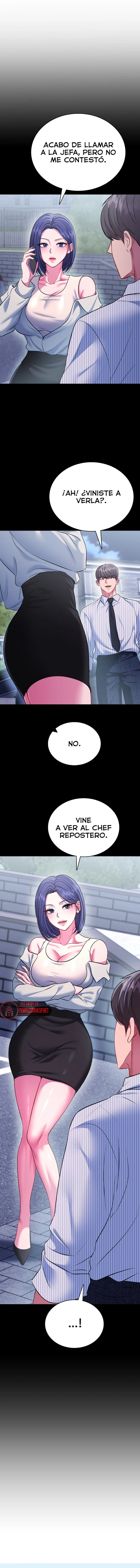 Sexy Desserts Raw - Chapter 8 Page 1