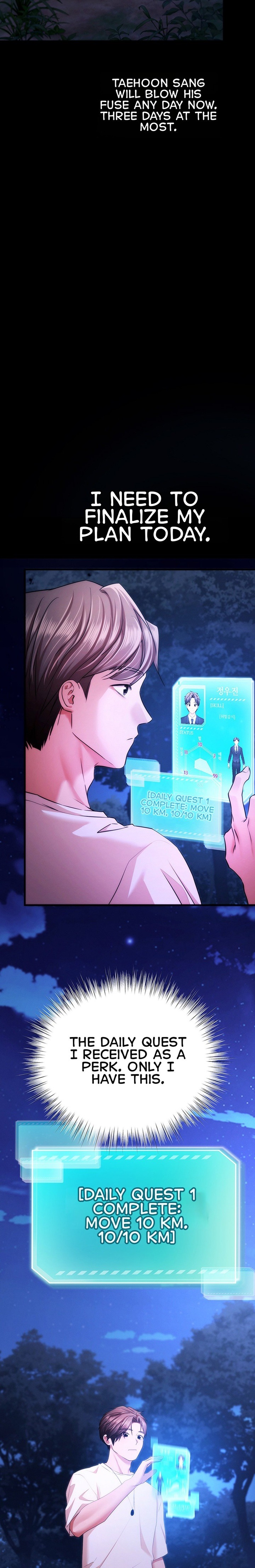 I Banged All My Classmates After Graduation - Chapter 16 Page 16