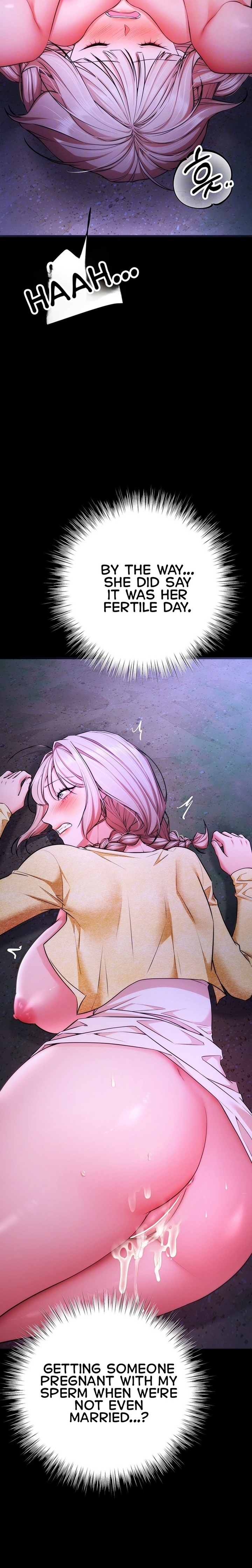 I Banged All My Classmates After Graduation - Chapter 16 Page 5