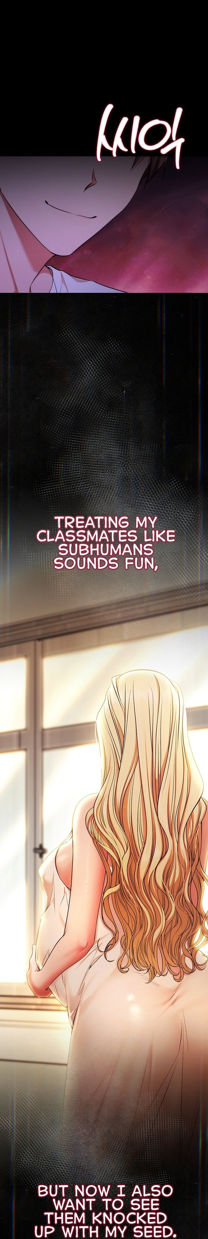 I Banged All My Classmates After Graduation - Chapter 16 Page 6