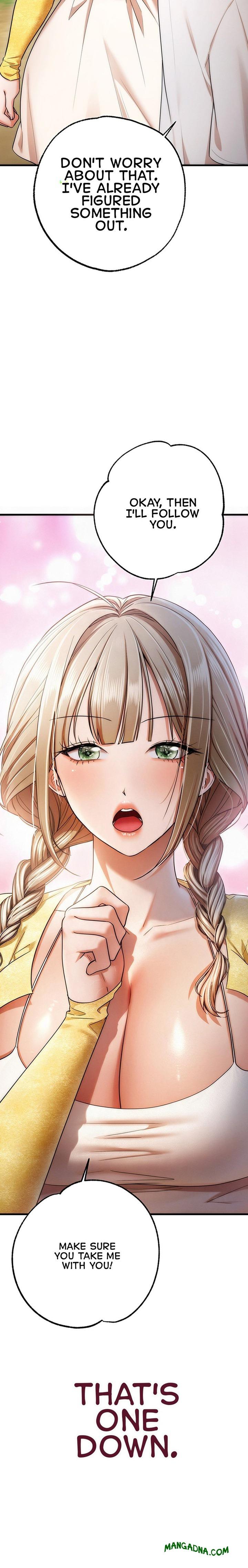 I Banged All My Classmates After Graduation - Chapter 17 Page 24